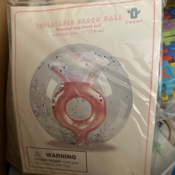 Summer Just Got Better: Introducing Our Novelty Beach Balls! - Picture 1 of 2